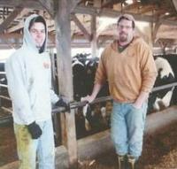 Alex and Dustin Brace look at a farm life as both a gift and a business. When you add in mom Michelle and sister Abigail, the Brace family pulls together for new projects and more.