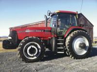 Like all Vermont farmers, the equipment choices are a part of the business side of farming and must meet the needs of the farm.