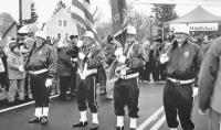 Middlebury Post #27 Color Guard appears in local parades and at the funerals of service men and women.