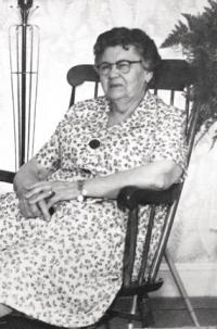 Grandma Mary was the most even-keeled person Pat Sheldon Smith ever knew.