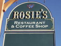 Part of life in the valley for over thirty-five years, Rosie's feels like home and most importantly serves food that tastes like home too!