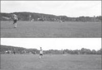 It’s Germany against the United States in this 1 hour soccer match.
