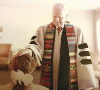 Serving actively in the United Methodist Church from 1950-2003, Reverend Dr. Adkins continues to serve  in many world wide and local church organizations.