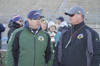 L-R,Otter Valley -2014 South All Star Coach Brian Hill with  Fair Haven Head coach and 2015 South AllStar Mentor Brian Grady