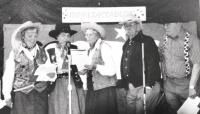 For Dick & Wilma Preston, the Unpredictables is a way to bring laughter and a bit of joy to many up and down the Champlain Valley. Seen here are members : Ellie Carpenter, Judy Humphrey, Wilma Preston, Dick Preston and Bob Harrington.