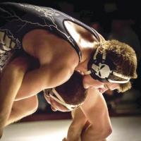 Brandon Cousino and his wrestling teammates each put 100% into a sport that demands year round work and effort. 