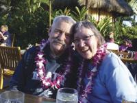 Joy & Jeff Minns love just about everything in Hawaii!