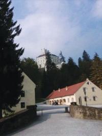This Tracoscan Castle dates back to the
13th Century