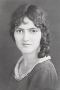 Caroline Nortenheim 1928.
