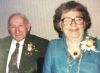 Seen here at their 50th Anniversary, Bill and  Mable James loved family and time spent together.