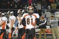 Tiger Doug Delorenzo #81
