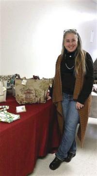 Vermont Designer Deb Tier.