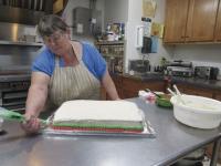 Deli Deb can do it all cakes, pies, breads, beans and special orders no problem.
 Deb will lend her special touch.