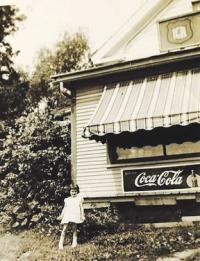 Knott's Store in Panton.
