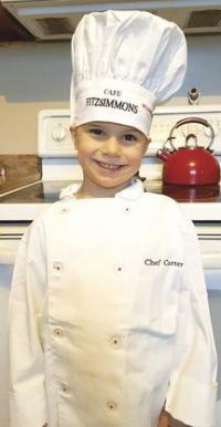 Chef Carter.