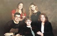 The Grant family.