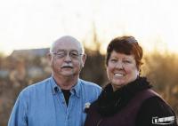 Larney and Sue McGrath love the less traveled roads of Vermont and the small towns. 