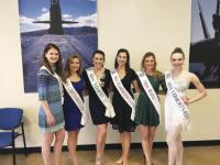 Miss Vermont and a group of talented performers lifted spirits and thanked Vermont's veterans.