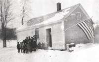 Her journey to love learning started at home and in this one room school house in Ira, Vermont.
