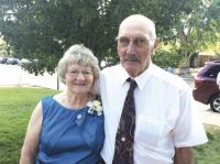 Larry & Elisse Gebo-60 Years strong!