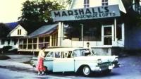 Just one of many chapters in the life of Cary & Joyce Marshall was running this hardware store in Middlebury for close to 35 years. Each day and each customer was treated with courtesy and great service. 
