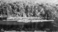 This beaver pond is on the opposite side of the road from the Starksboro farm where today the farming tradition continues with maple products and Hops for beer that continue the traditions of many generations on the land.