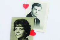 While it was over fifty years ago, to the Dick and Joanne Harter these photos marked the beginning of their journey. 