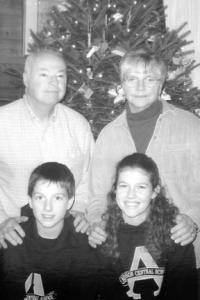 Grandchildren are the light of their lives and soon there will be a great-grandchild!
