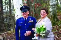 Larney and Sue McGrath.