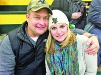 Veteran Michael Wojciechowski keeps his focus simple. Family and country. 