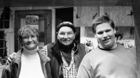 Judy& Eugene Charlebois were joined in song by grandson Mason proving that music has not time limit and that a love of music is forever at Red Rock Farm.