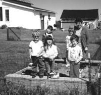 Kathy’s daycare early 1980’s.