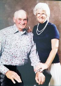 Edgar & Joyce Guillemette had a long and wonderful marriage and raised their family on the farm like both of them had been.