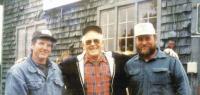 It was 1998 when the Douglas men posed for this photo celebrating the 100th anniversary of the Orchard. Now in 2015, the family will host a celebration of Bob's 90th birthday on November 6th!