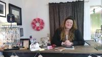 Owner Millie Whitcomb invites you to her
shop where the work of some twenty-five
Vermont artists and artisans are for sale
along with gifts for all ages and budgets.
Come and shop and have fun at 69 Monkton
Road in Vergennes!