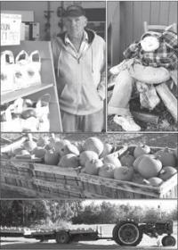 It's that time of year and Douglas Orchard is the place. Since 1898 family owned and celebrating the fall harvest!
