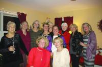 Members of Women of Wisdom.